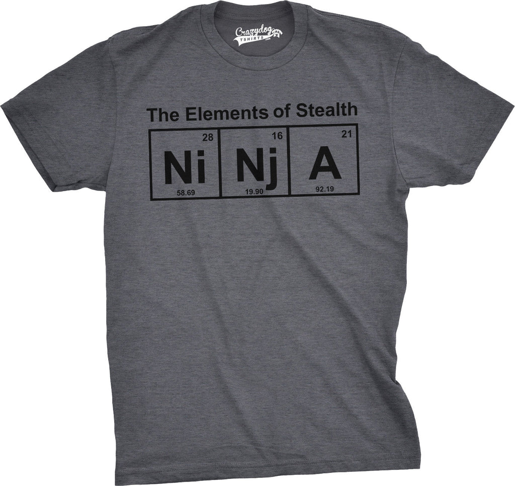 Element of Stealth Men's T Shirt