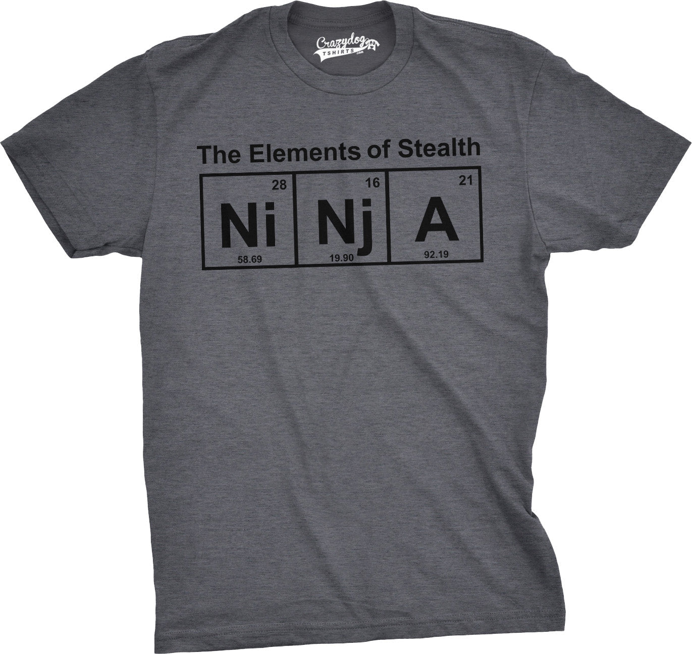 Element of Stealth Men's T Shirt