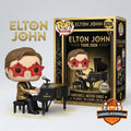 Elton John Tour 2026 Farewell Never Ends Funko Pop Vinyl Figure