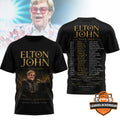 Elton John Tour 2026 T-Shirt