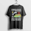 Employee Of The Month 0 Tshirts Sweater