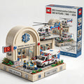 EMS 60 Years Anniversary Lego Set