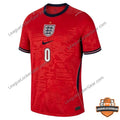 England World Cup 2026 Custom Football Jersey