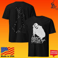 Erin Lecount The Pareidolia Shows Uk Official Tour T-shirt