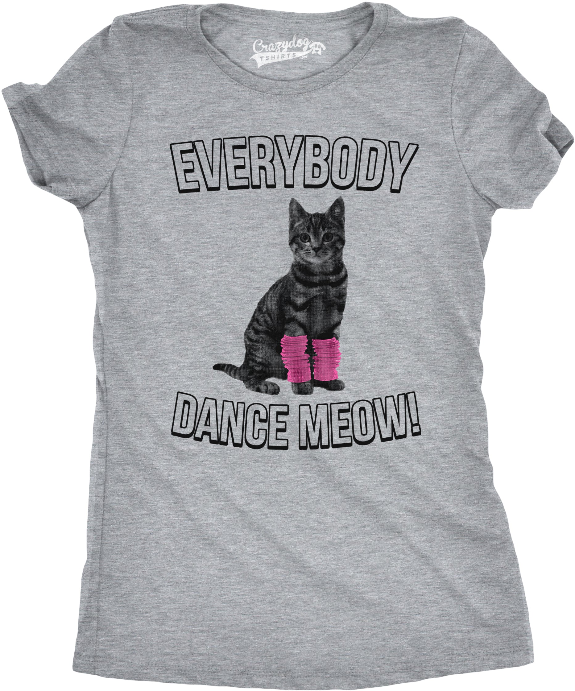 Everybody Dance Meow Women's T Shirt