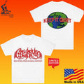 Evil Greed Keep It Quiet Greyhaven Rock N’ Roll From Louisville Kentucky World T-shirt