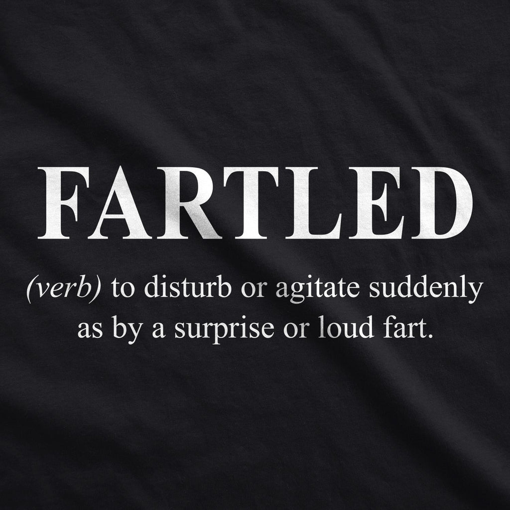 Fartled Men's T Shirt