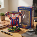 FC Barcelona 125 Anys Patrick Star Collectible Figure