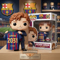 FC Barcelona Anthony Gordon Vinyl Figure