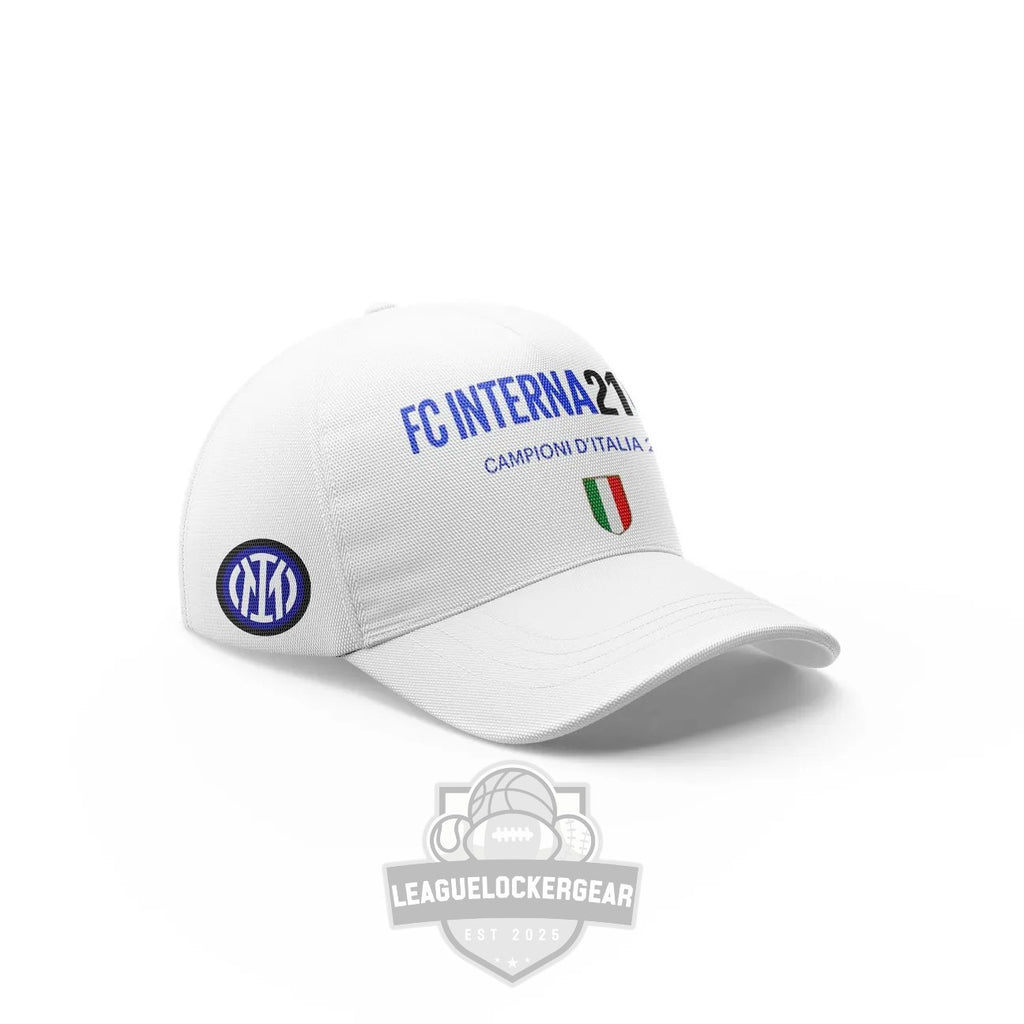 Inter Campioni D’italia 2026 3D Hoodie