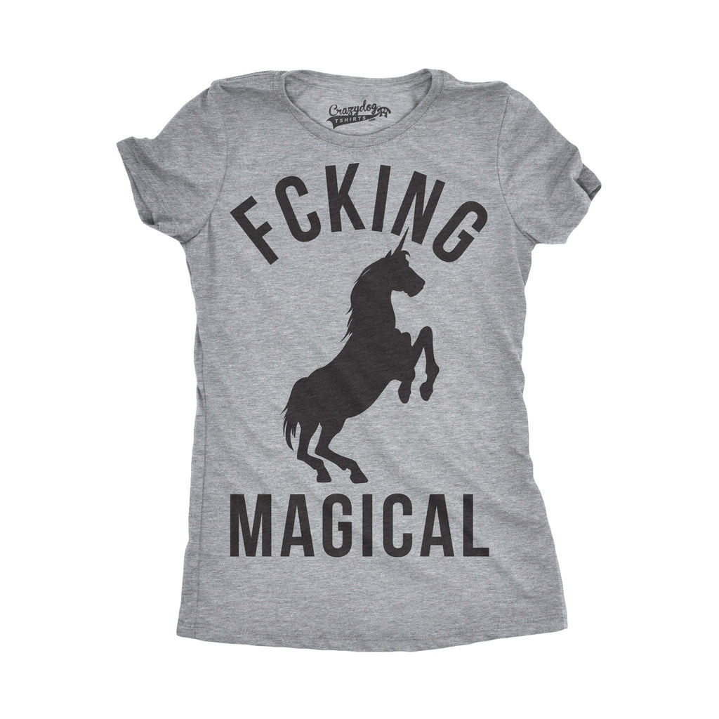 Fcking Magical Women's T Shirt