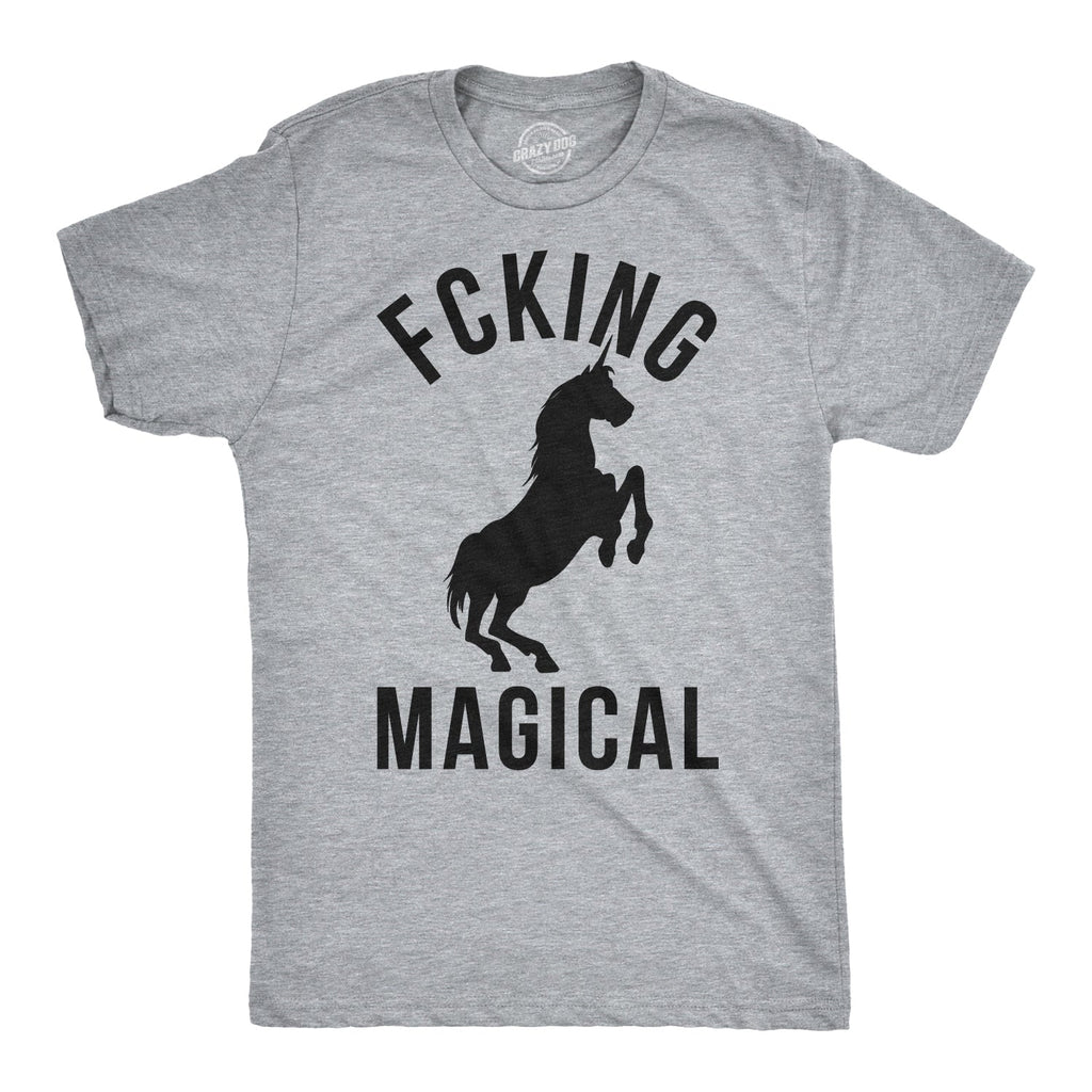 Fcking Magical Men's T Shirt