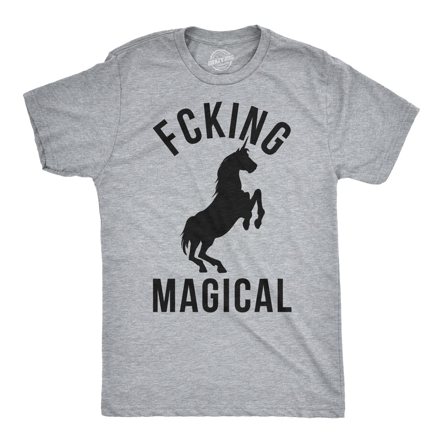 Fcking Magical Men's T Shirt