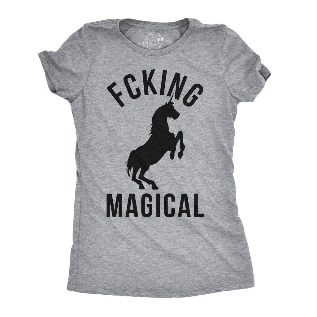 Fcking Magical Women's T Shirt