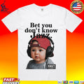 Felix Bet You Don’t Know Jazz T-shirt