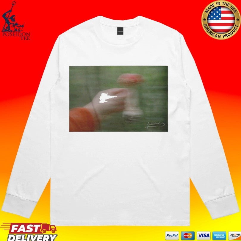 Fieldstudy Fly Agaric T-shirt