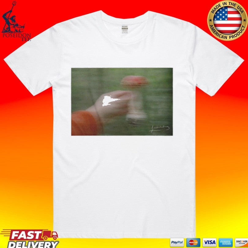 Fieldstudy Fly Agaric T-shirt