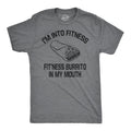 Fitness Burrito Men's T Shirt