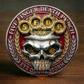 Five Finger Death Punch Eye of the Storm Collectible Coin
