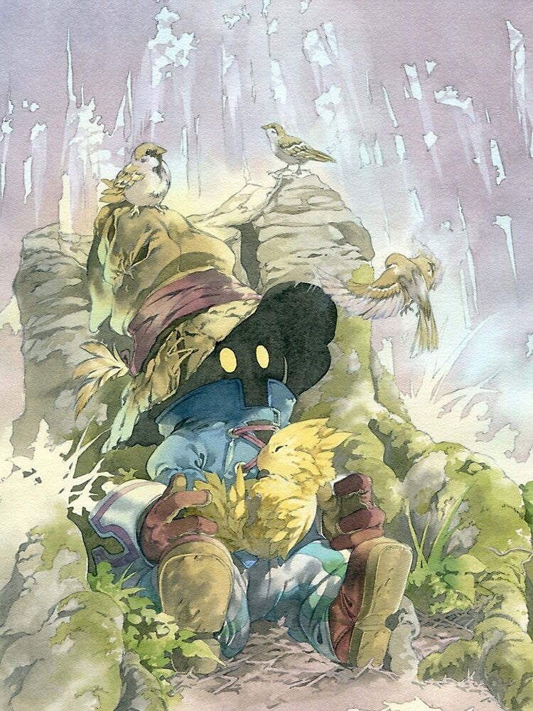 Vivi Rain by FranGSal