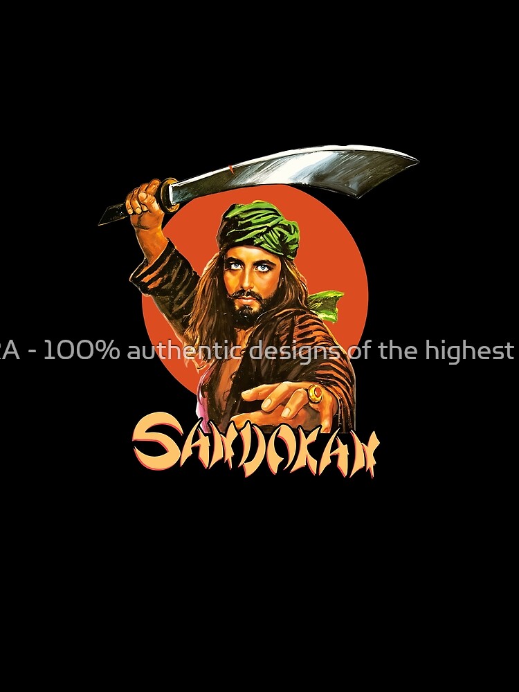 Sandokan by ARKIRA - 100% authentic designs of the highest quality.