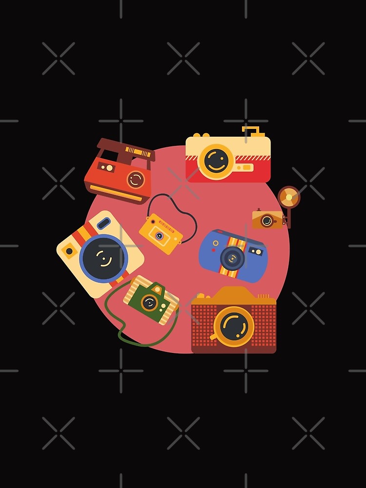 Camera vintage by corralmontana