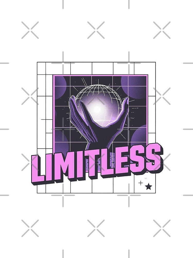 Limitless Vision by Dhenin Studio