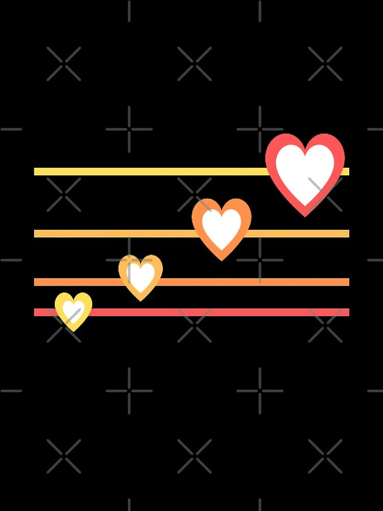 Heart Pattern by chamadesigner