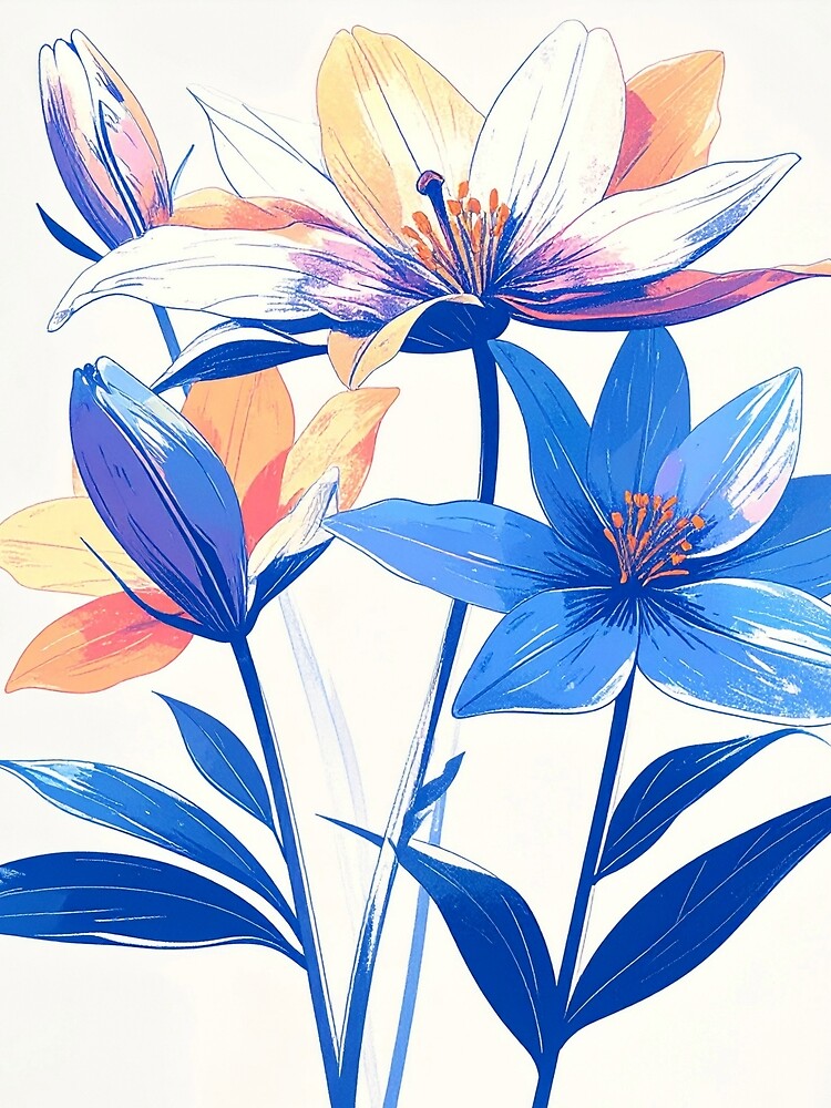 Flowers by Reh34