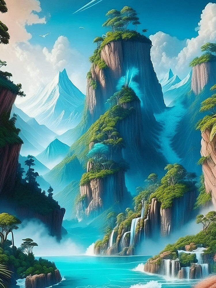 Twilight Realm - Fantasy Designs by RockitBaby