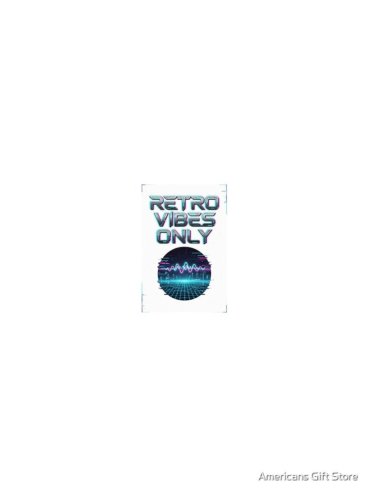 Nostaljik Retro, Vintage Revival by Americans Gift Store
