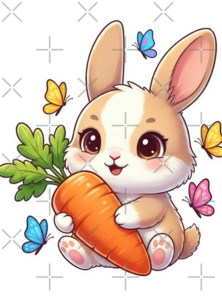 Lucky bunny by SimonsDesignArt