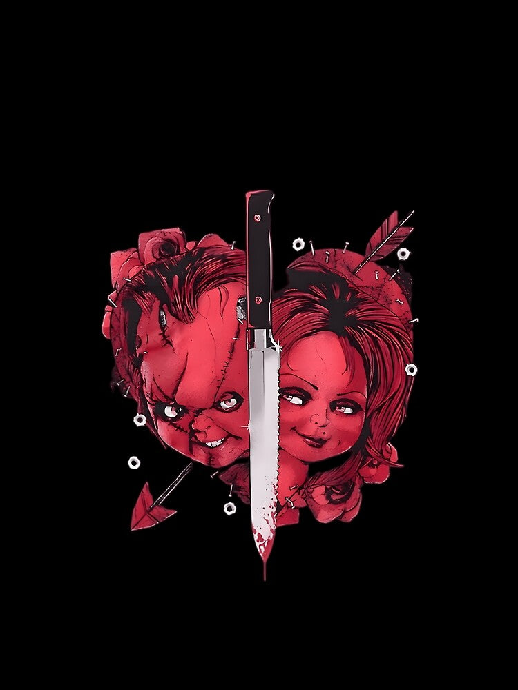 Horror Kill Movie Halloween Vintage Cartoon by StorePolished