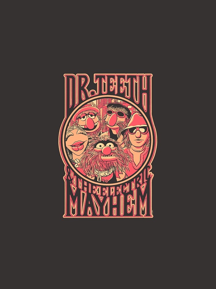 Dr. Teeth by Dipzz