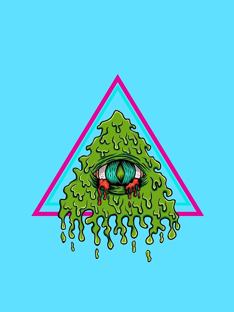 Illuminati Monster by SiddharthaMoon