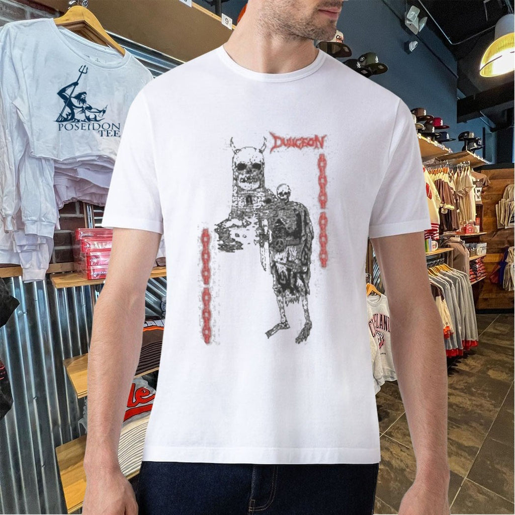 Flatspot Dungeon Tyranny T-shirt