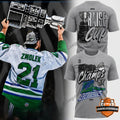 Florida Everblades Kelly Cup Champs 5X T-Shirt