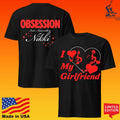 Focus Features Obsession Inde Navarrette As Nikki I Love My Girlfriend T-shirt