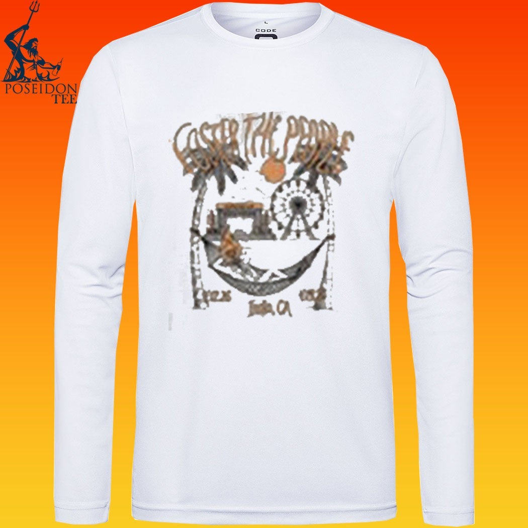 Foster The People Apr 12 2026 Coachella Valley Music And Arts Festival In Indio California T-shirt