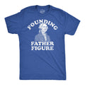 Founding Father Figure Men's T Shirt