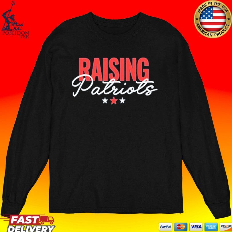 Fox News Raising Patriots Women’s T-shirt