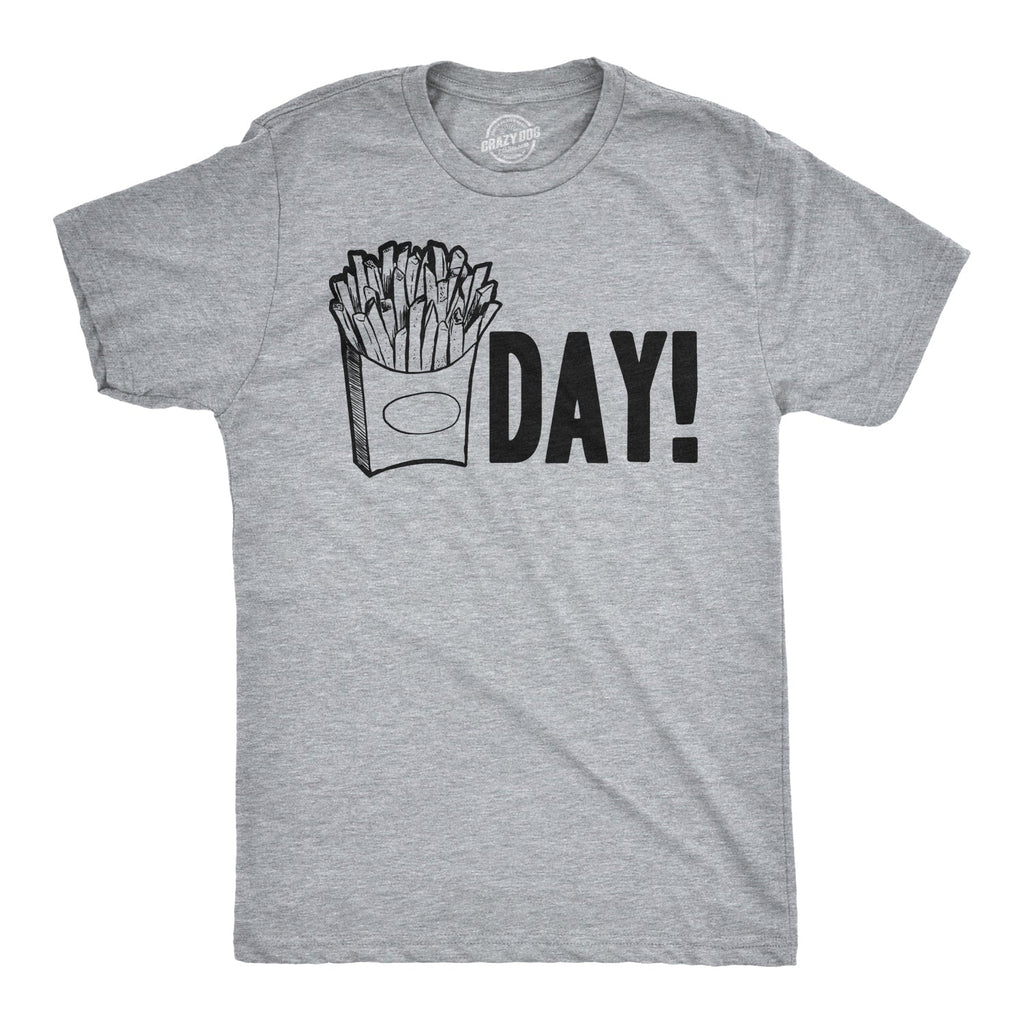 Fry Day French Fry Men's T Shirt