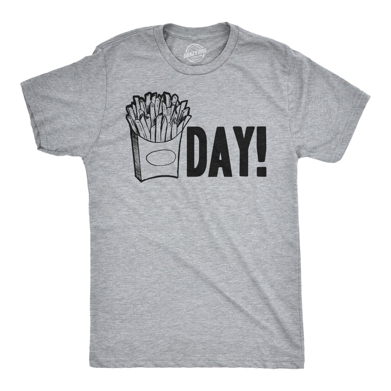 Fry Day French Fry Men's T Shirt