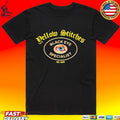Friends Family Forever Yellow Stitches Black Eye Specialist T-shirt