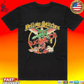 Friends Family Forever Yellow Stitches Sugar Oi T-shirt