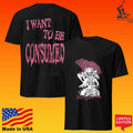 Frog Mallet Internally Entombed I Want To Be Consumed T-shirt