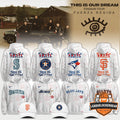 MLB x Fuerza Regida This Is Our Dream Stadium Tour Hoodie