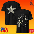 Fuerza Regida To The Moon Regional Mexican Music T-shirt