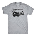 World's Greatest Funcle Men's T Shirt