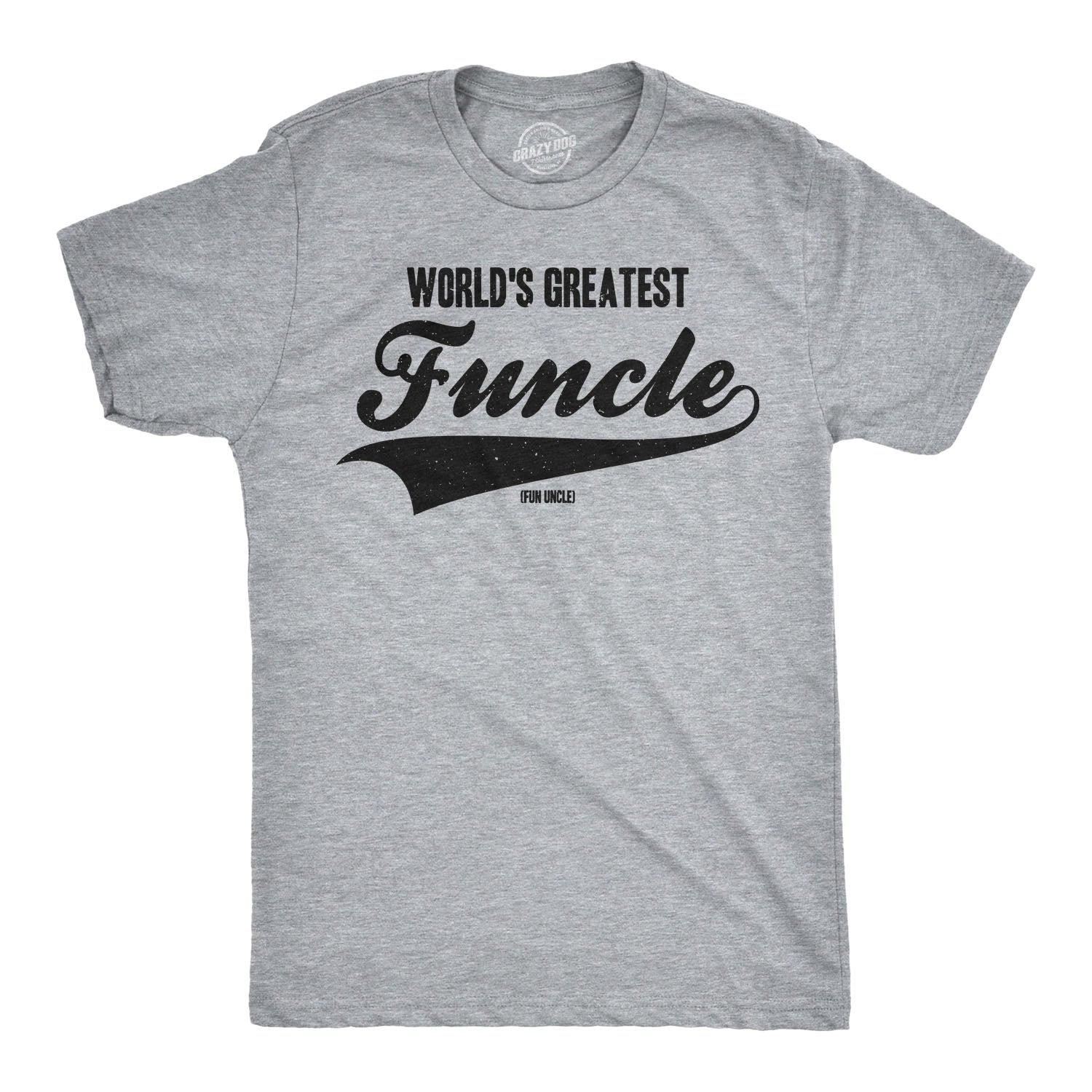World's Greatest Funcle Men's T Shirt
